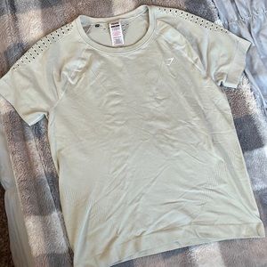 Gymshark Energy Seamless T-shirt; Size M